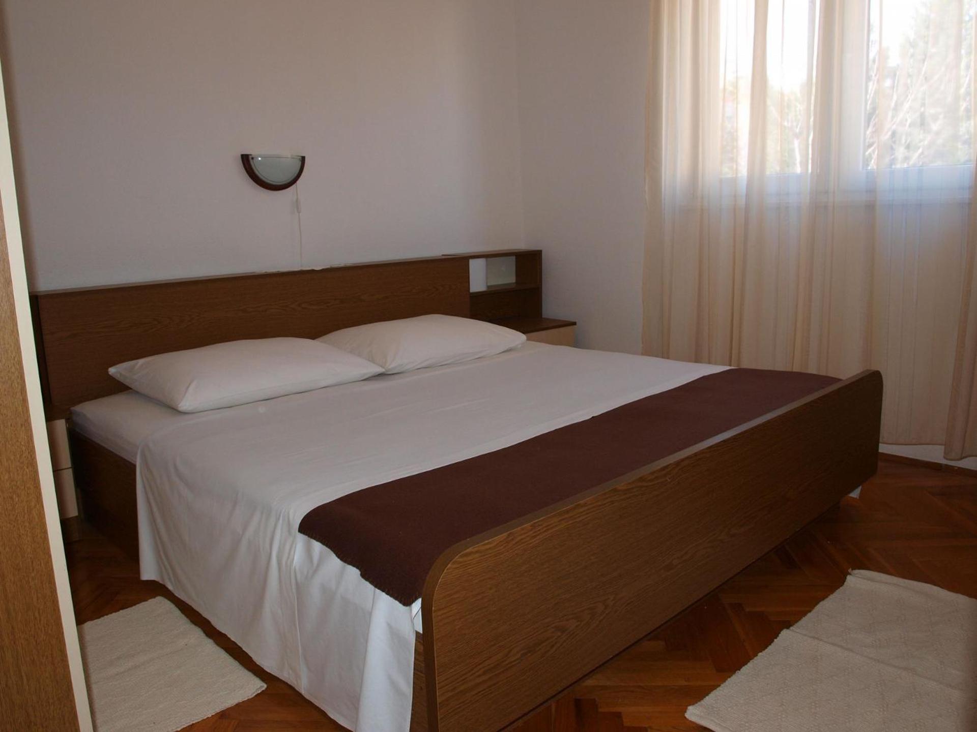 Apartments Mirja - 100M From The Beach & Parking تروغير المظهر الخارجي الصورة