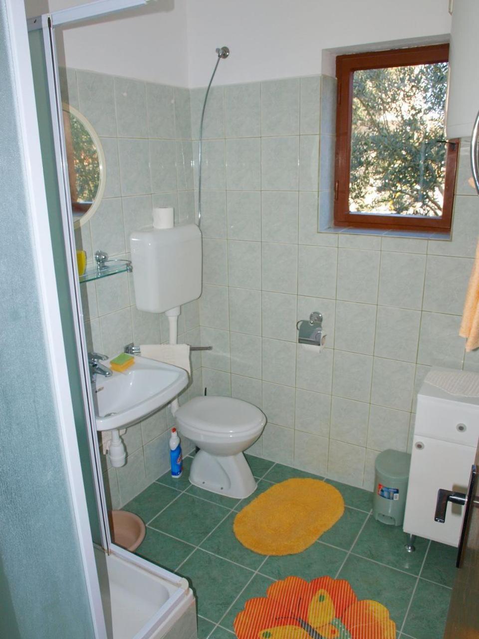 Apartments Mirja - 100M From The Beach & Parking تروغير المظهر الخارجي الصورة
