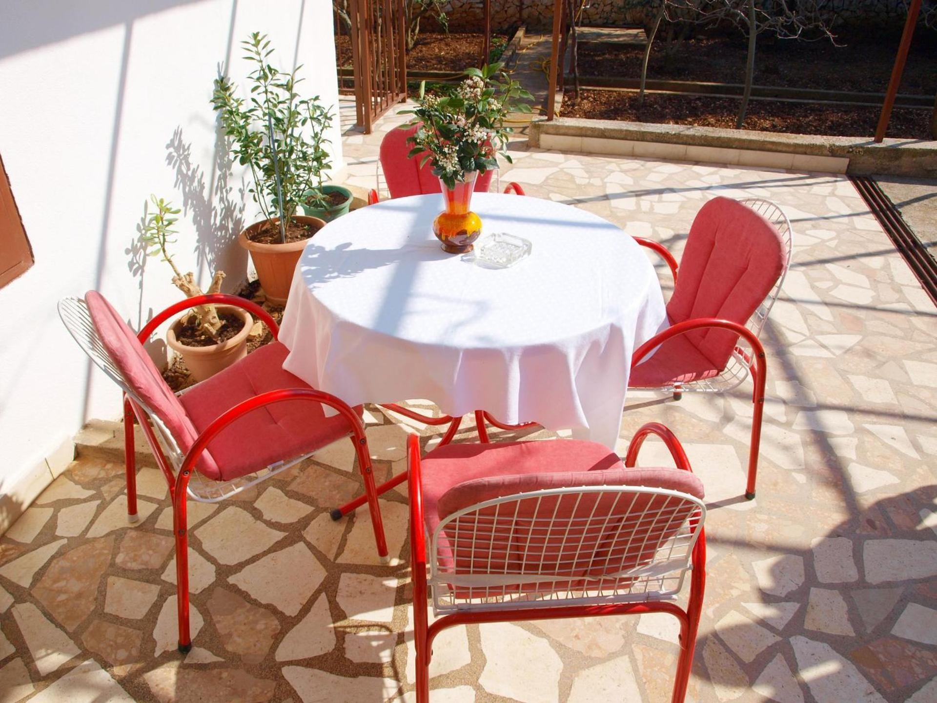 Apartments Mirja - 100M From The Beach & Parking تروغير المظهر الخارجي الصورة
