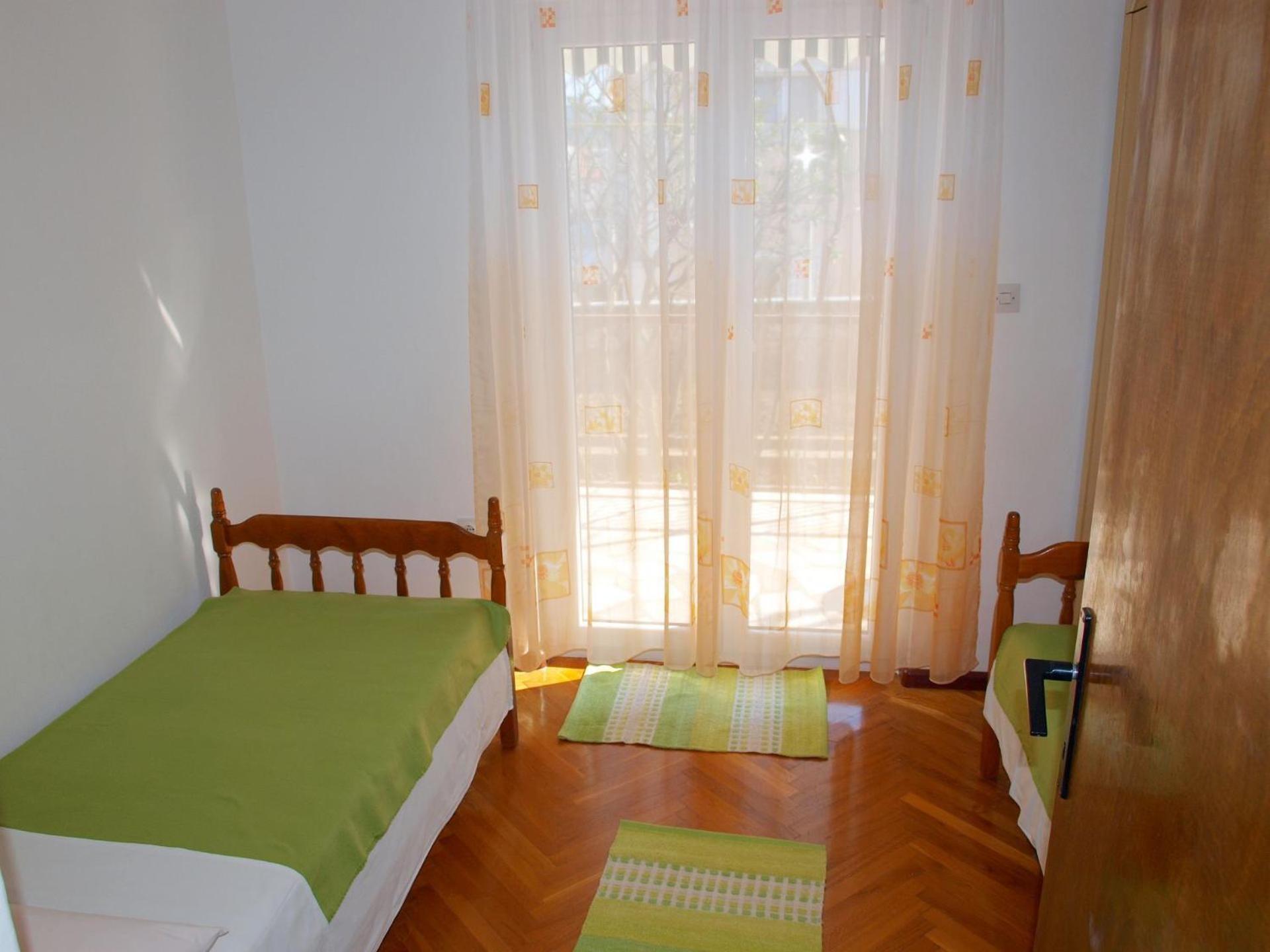 Apartments Mirja - 100M From The Beach & Parking تروغير المظهر الخارجي الصورة