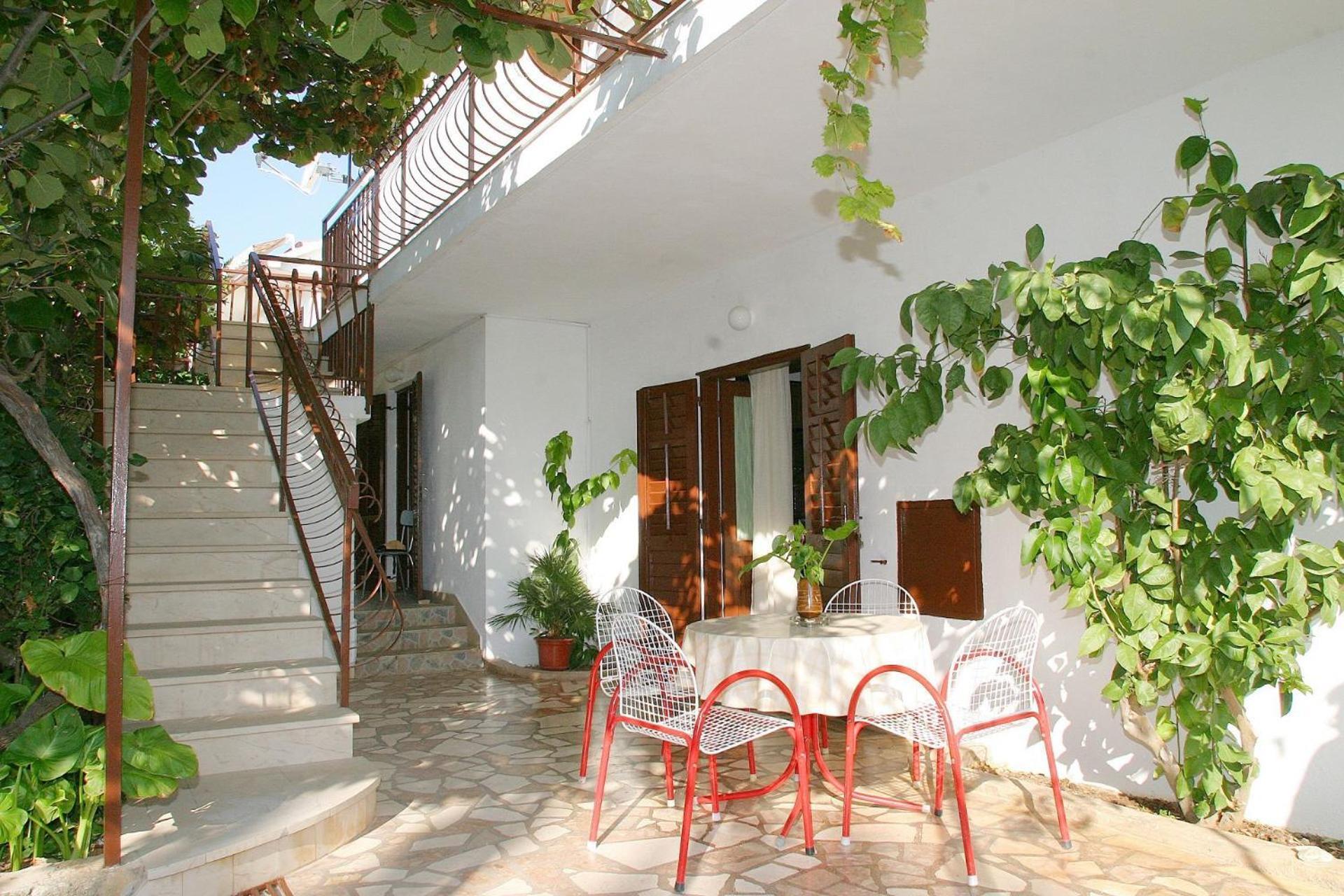 Apartments Mirja - 100M From The Beach & Parking تروغير المظهر الخارجي الصورة