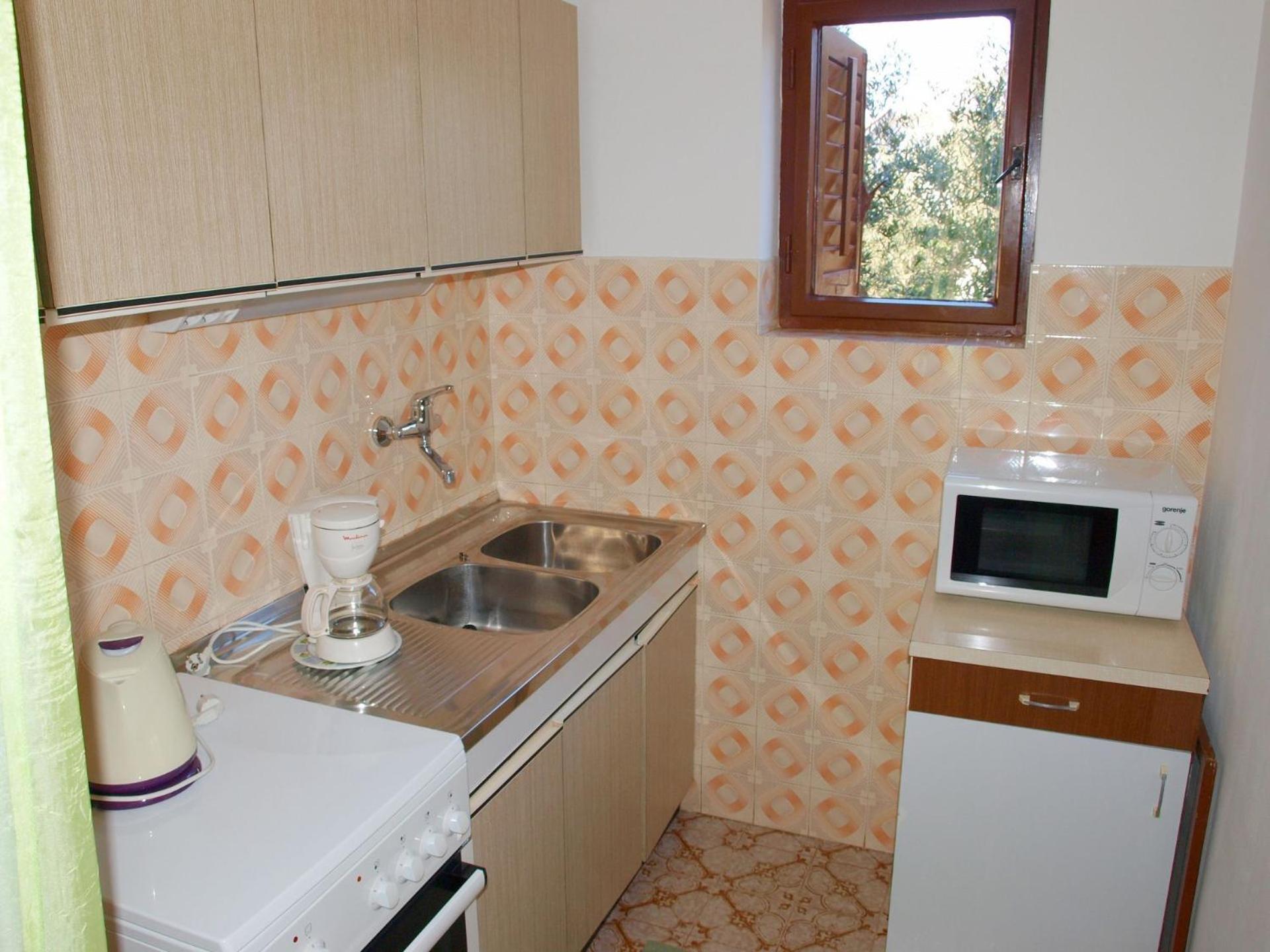 Apartments Mirja - 100M From The Beach & Parking تروغير المظهر الخارجي الصورة
