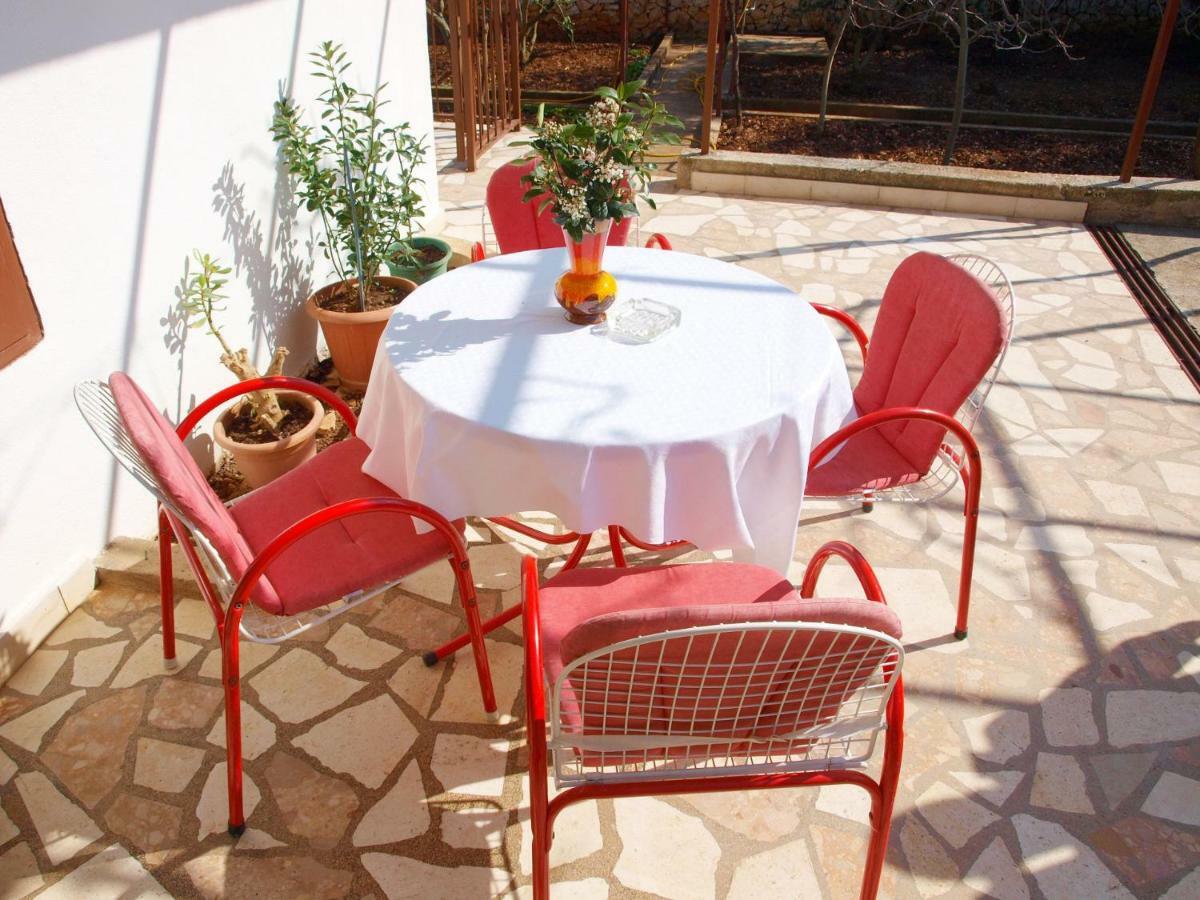 Apartments Mirja - 100M From The Beach & Parking تروغير المظهر الخارجي الصورة